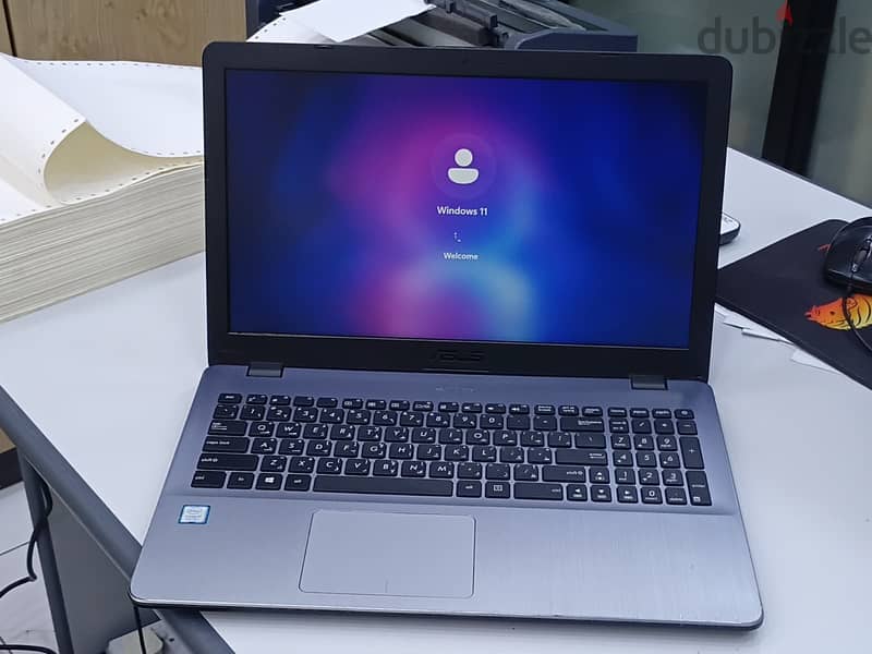 ASUS Core i7 8th Gen Laptop 8GB RAM 256GB M. 2 SSD Nvidia 2GB Graphics 1