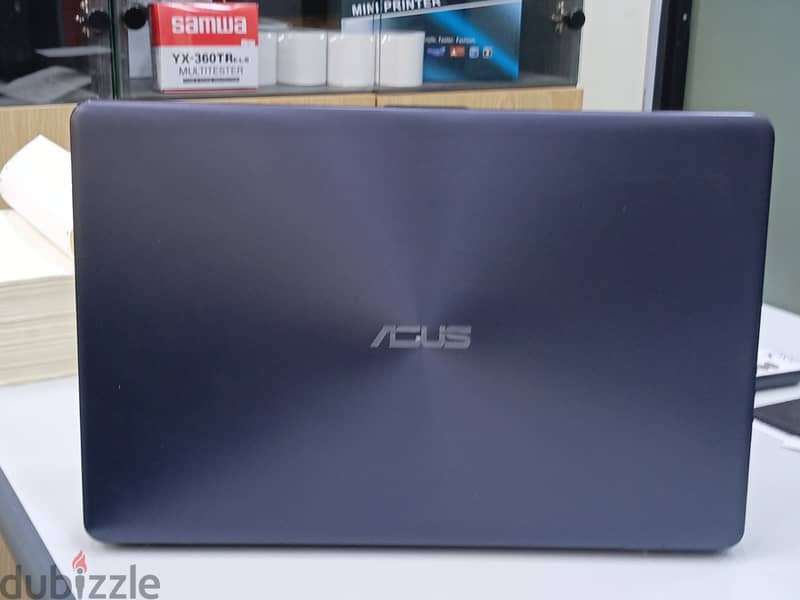 ASUS Core i7 8th Gen Laptop 8GB RAM 256GB M. 2 SSD Nvidia 2GB Graphics 4