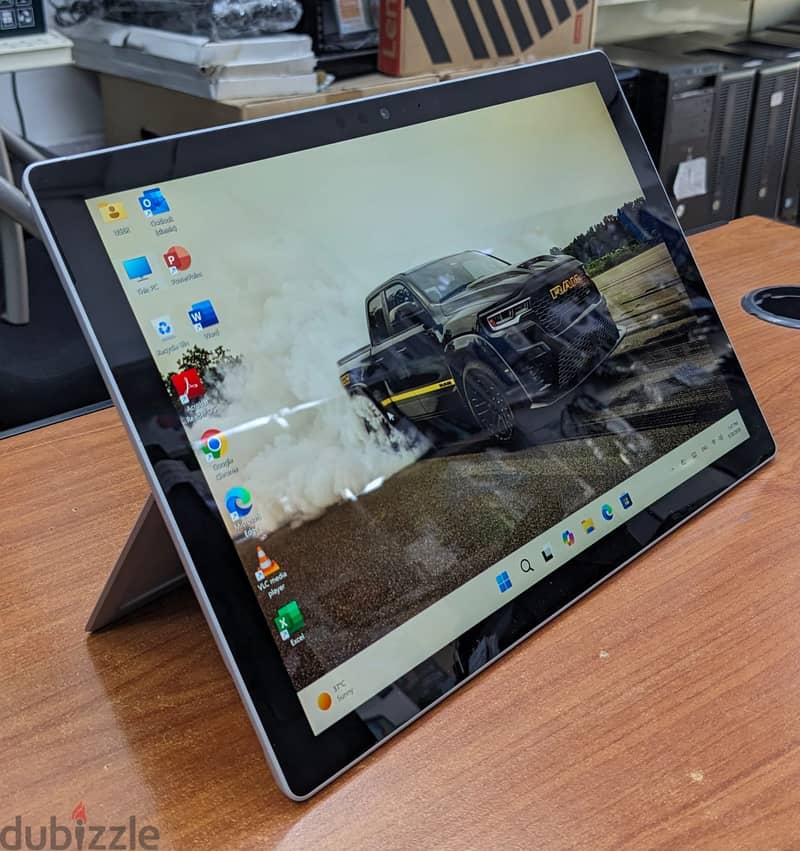 Microsoft Surface Pro Core i5 8th Generation Touch Laptop + Tablet 5