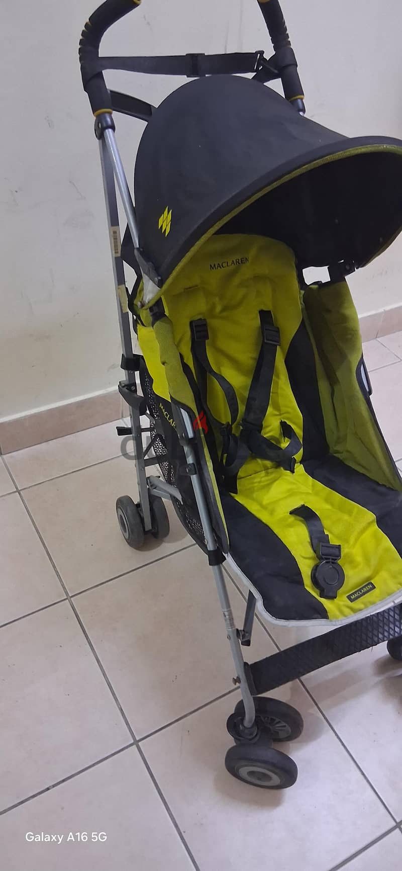 MACLAREN stroller for sale. . 1