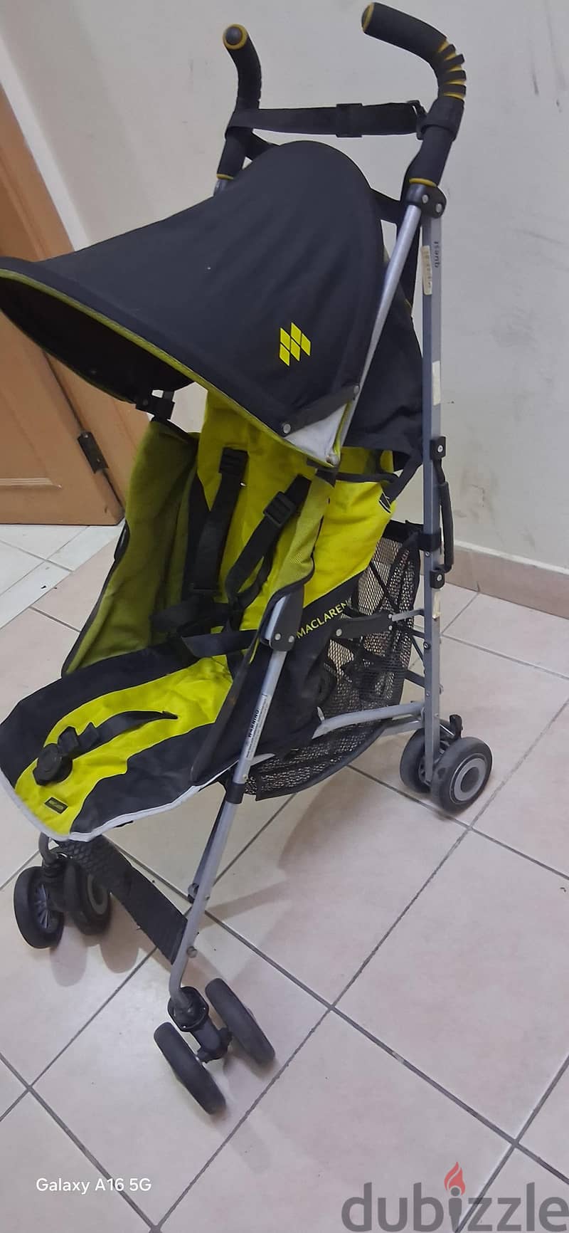 MACLAREN stroller for sale. . 2