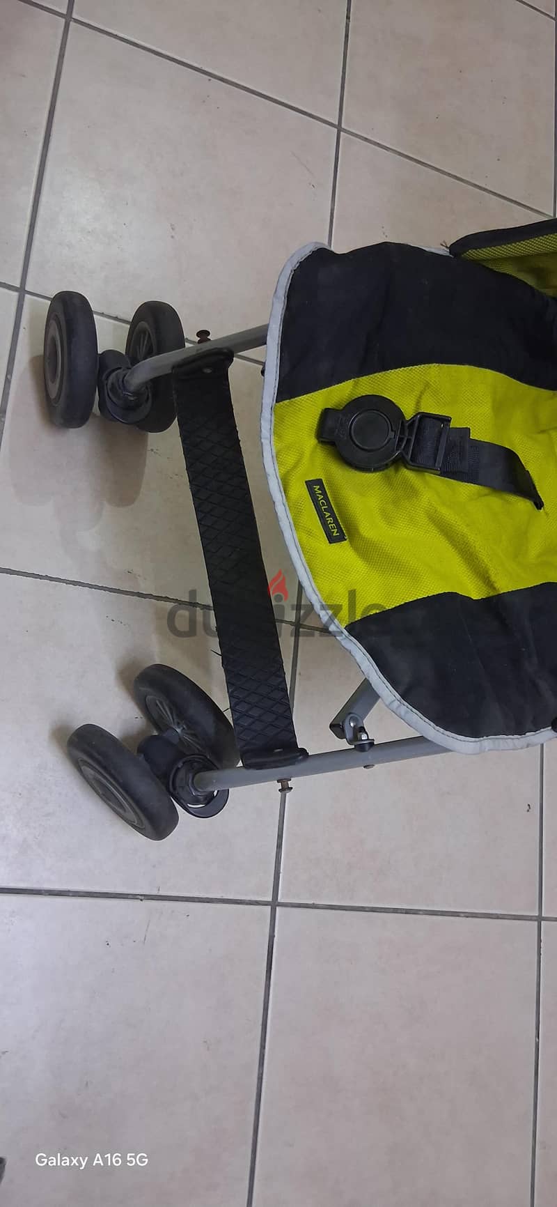 MACLAREN stroller for sale. . 3