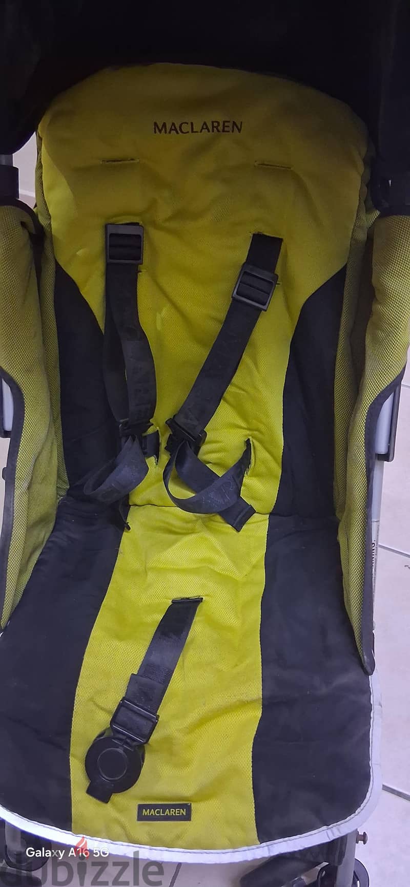 MACLAREN stroller for sale. . 4