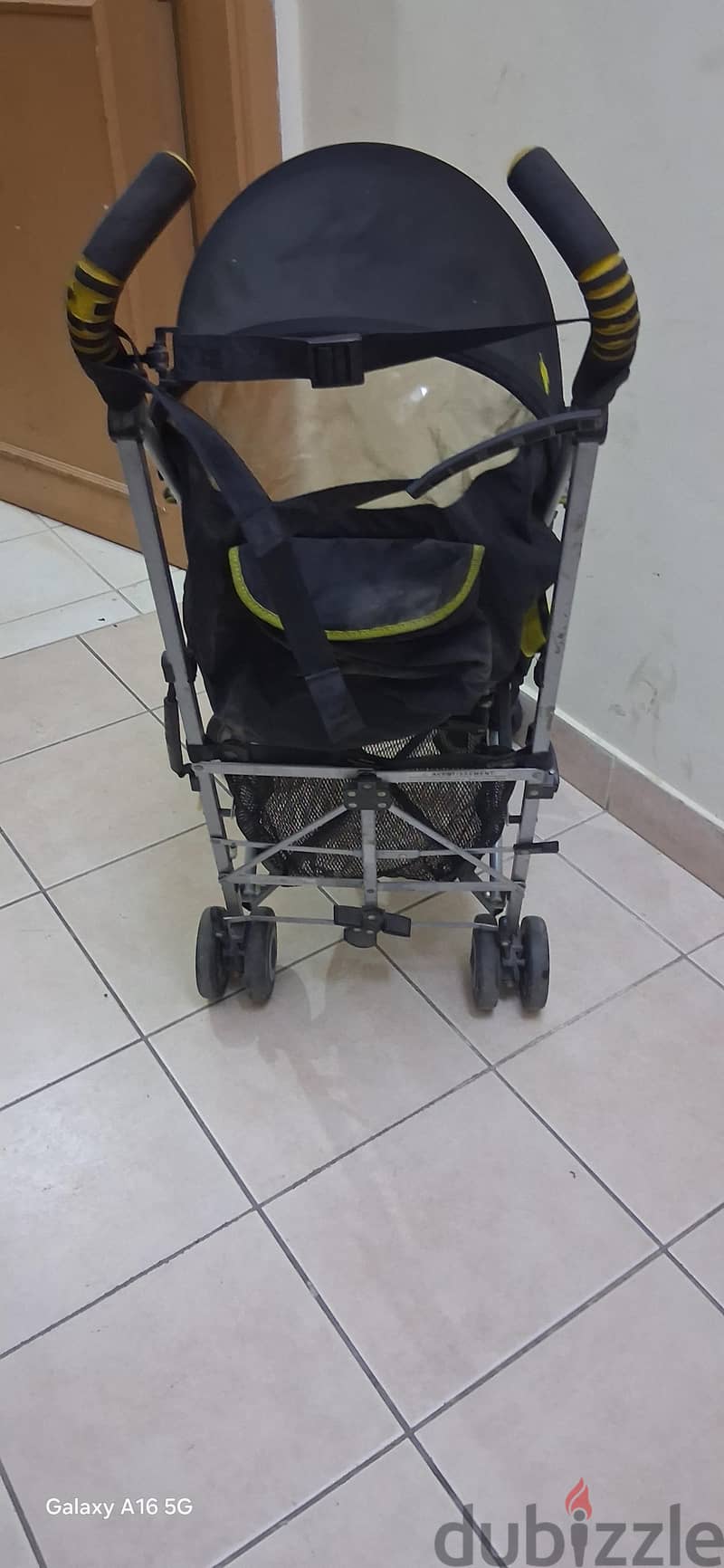MACLAREN stroller for sale. . 5