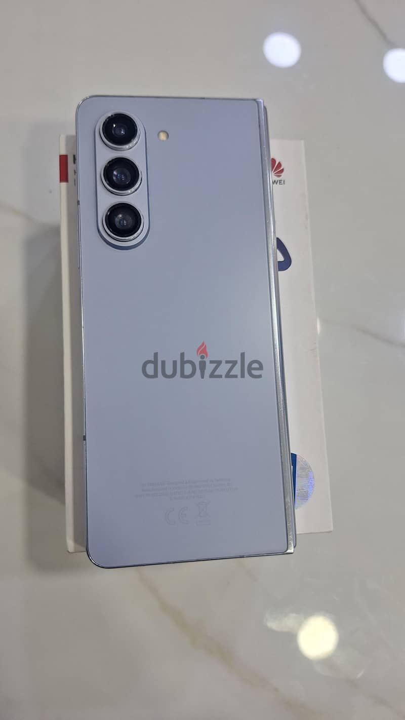 Samsung Z Fold 5 256 GB 1