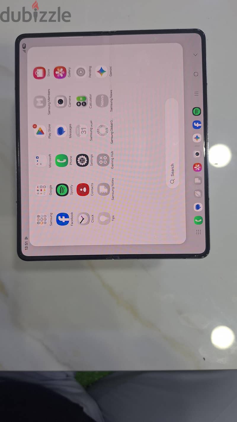 Samsung Z Fold 5 256 GB 2