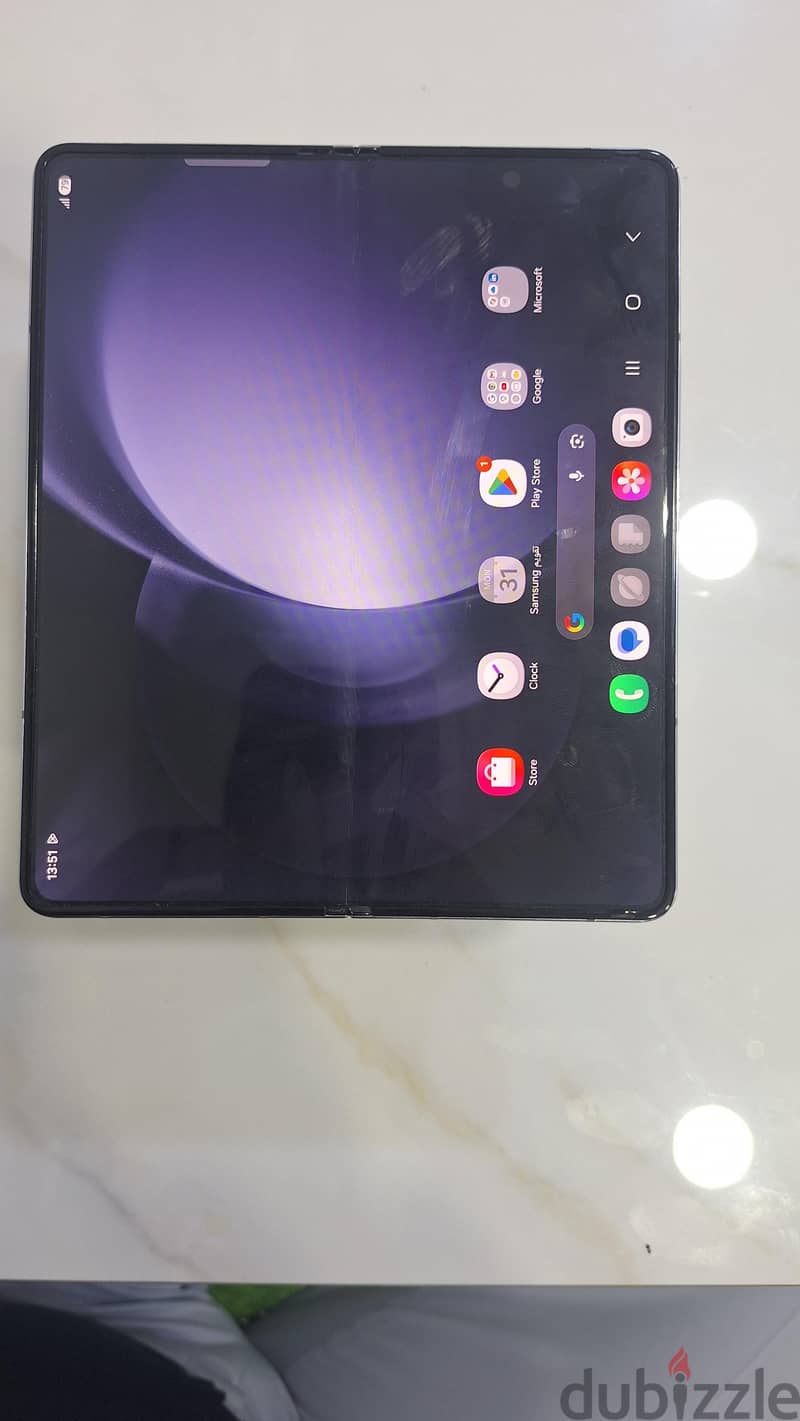 Samsung Z Fold 5 256 GB 3