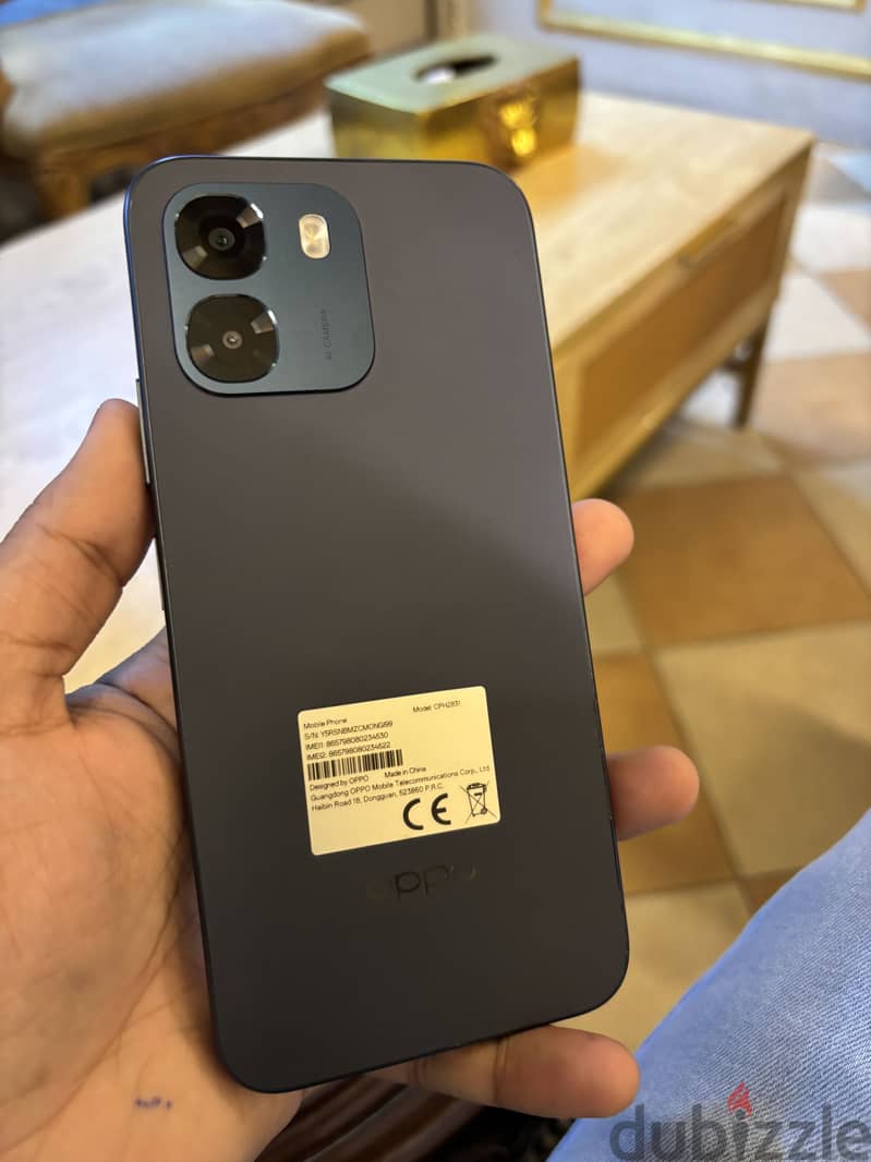OPPO a6 5G with box 4