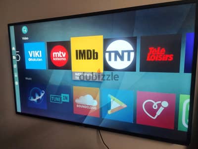 starsat 57 inches ultra 4k smart