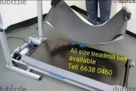 treadmill belt