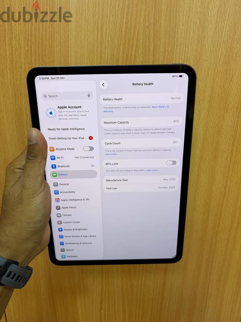 Apple iPad Pro M4 – 11″, 256GB 2