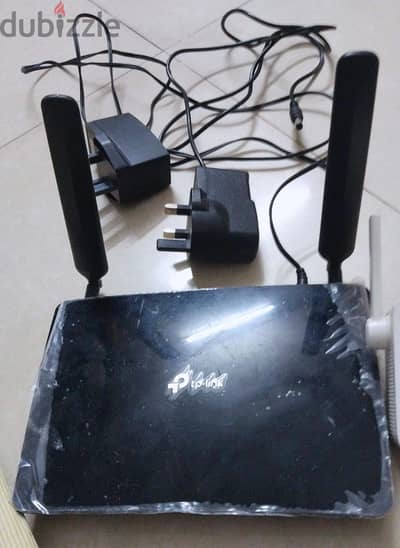 Tp link dual brand 4g LTE router