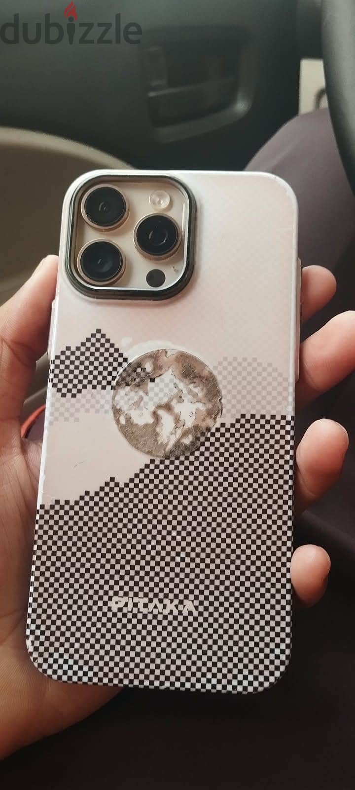 Apple - iPhone 16 Pro Max 1