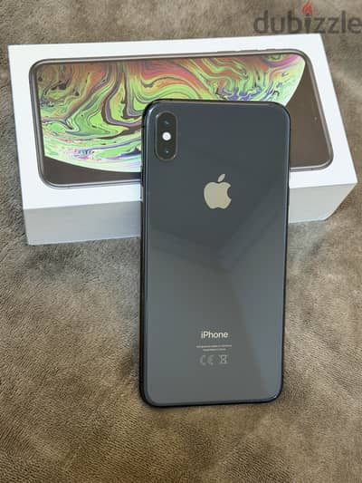 Apple - iPhone XS Max