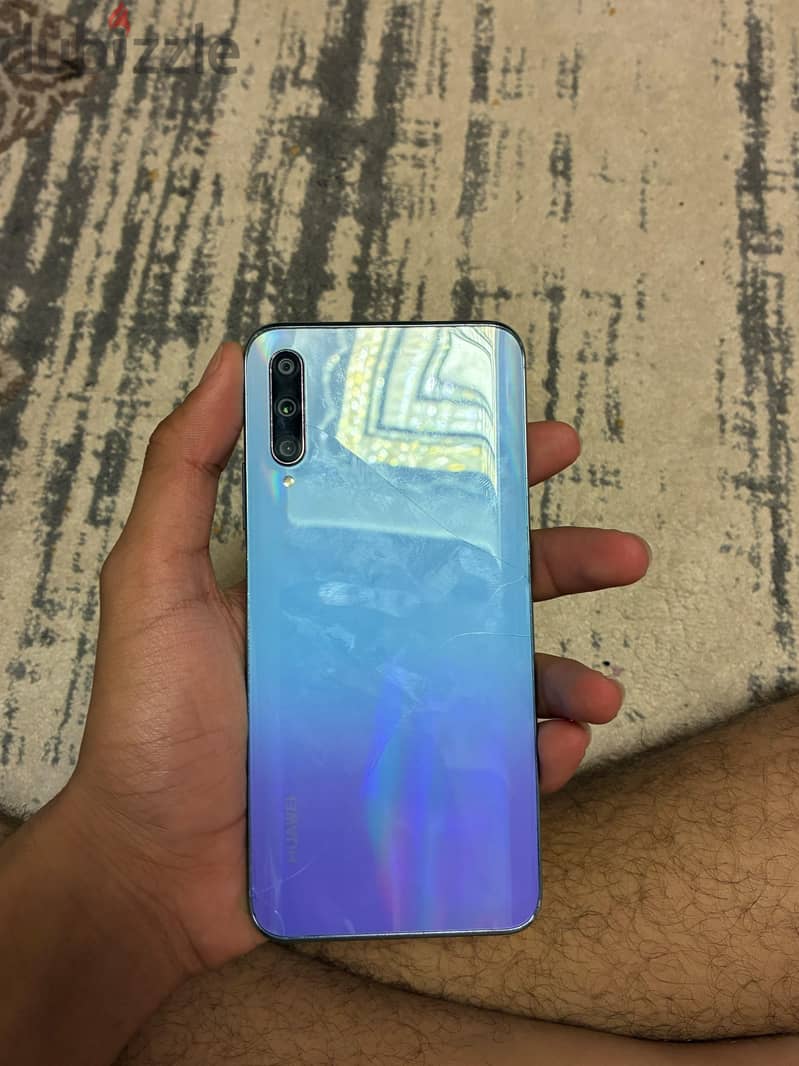 Y9s HUAWEI 1