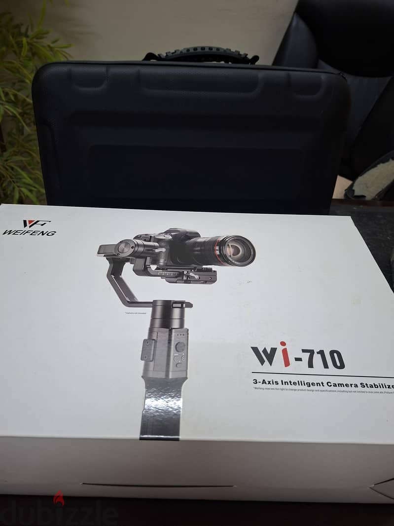 camera Stabilizer 1