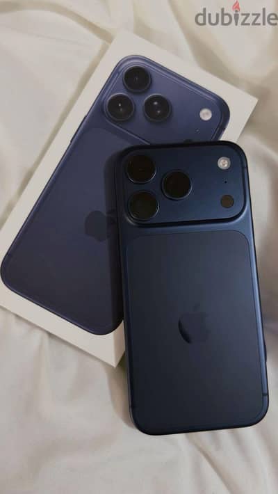 Apple - iPhone 17 Pro Max 256 GB