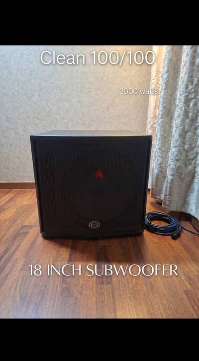 wharfedale power 2000 watt,s