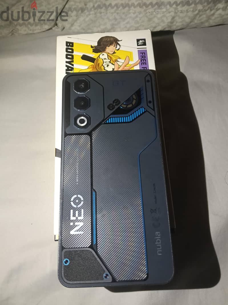 Nubia neo 03gt 5g urgent sale 1
