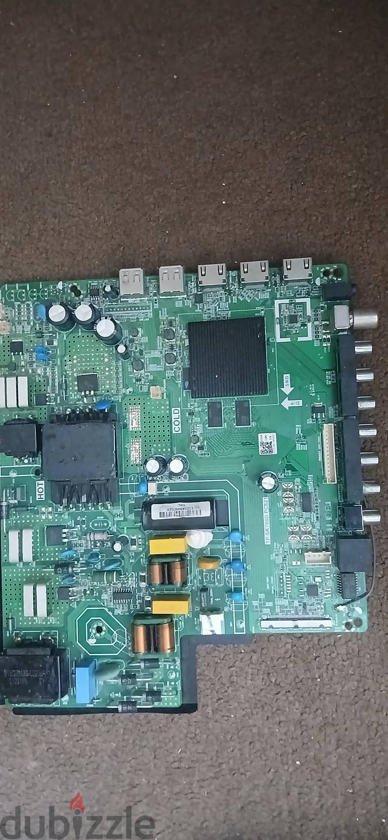 SMART TV MOTHERBOARD AVAILABLE 1