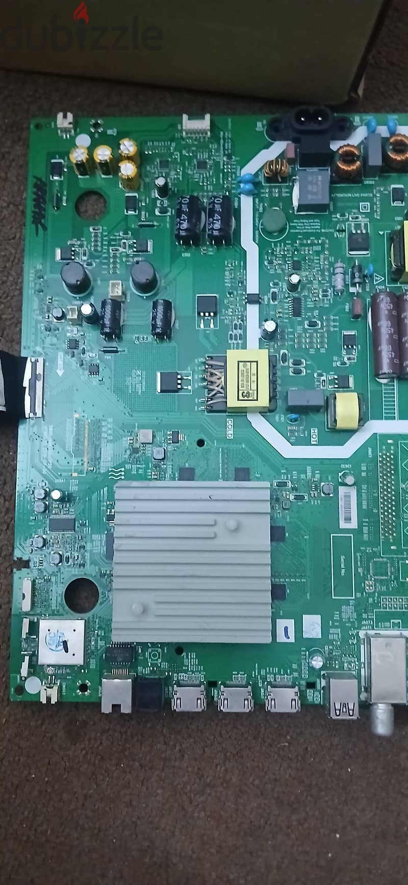 SMART TV MOTHERBOARD AVAILABLE 4