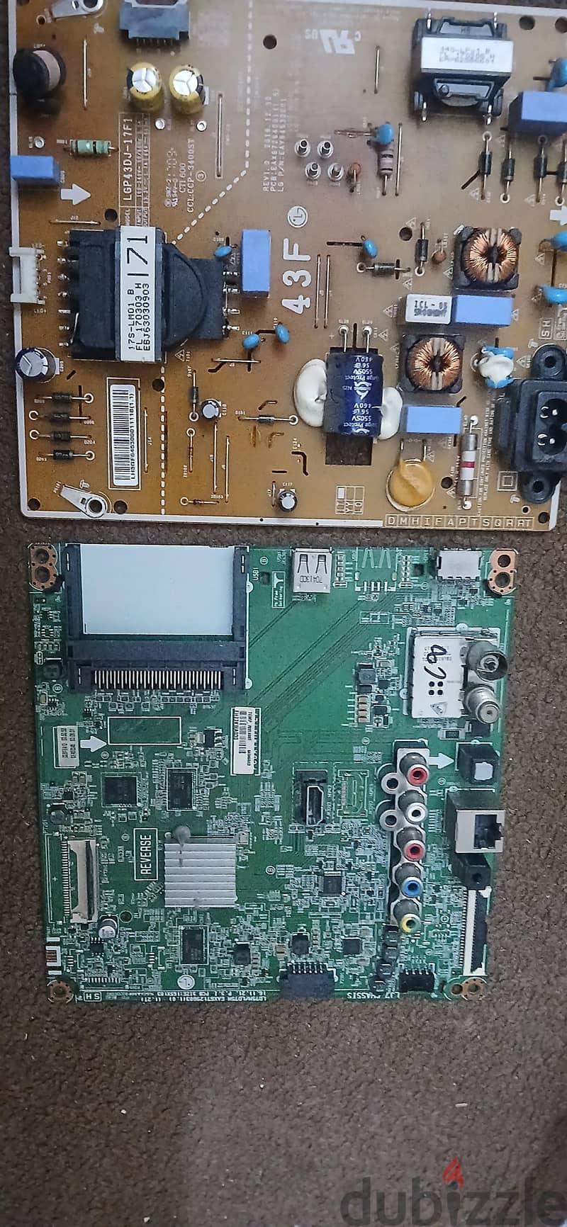 SMART TV MOTHERBOARD AVAILABLE 6