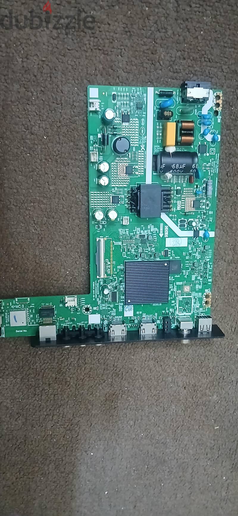 SMART TV MOTHERBOARD AVAILABLE 8