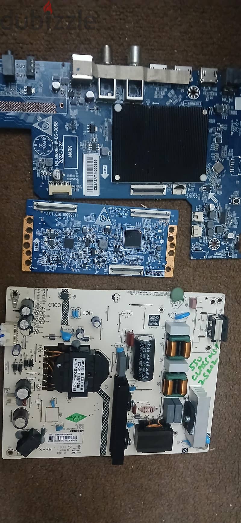 SMART TV MOTHERBOARD AVAILABLE 9
