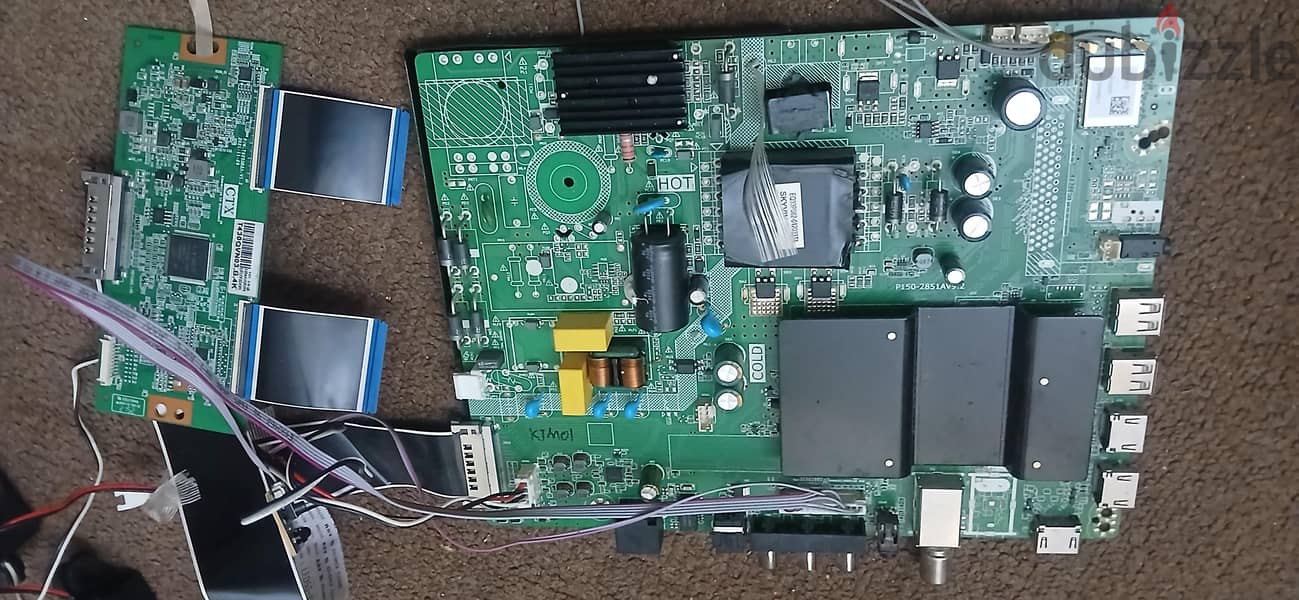 SMART TV MOTHERBOARD AVAILABLE 11