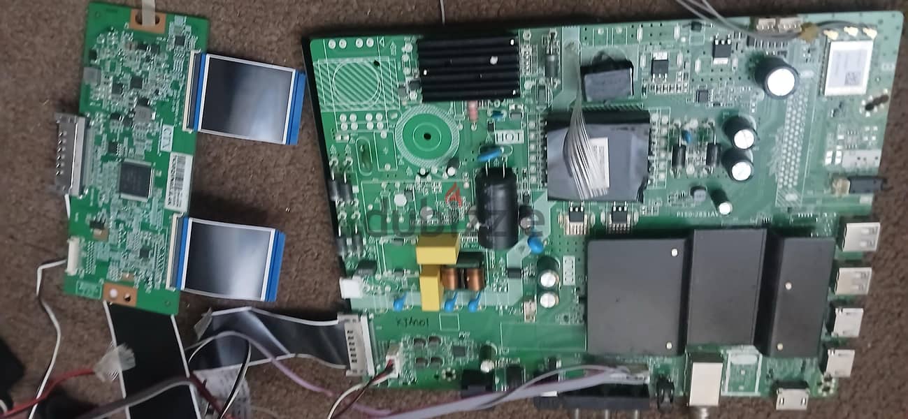 SMART TV MOTHERBOARD AVAILABLE 12