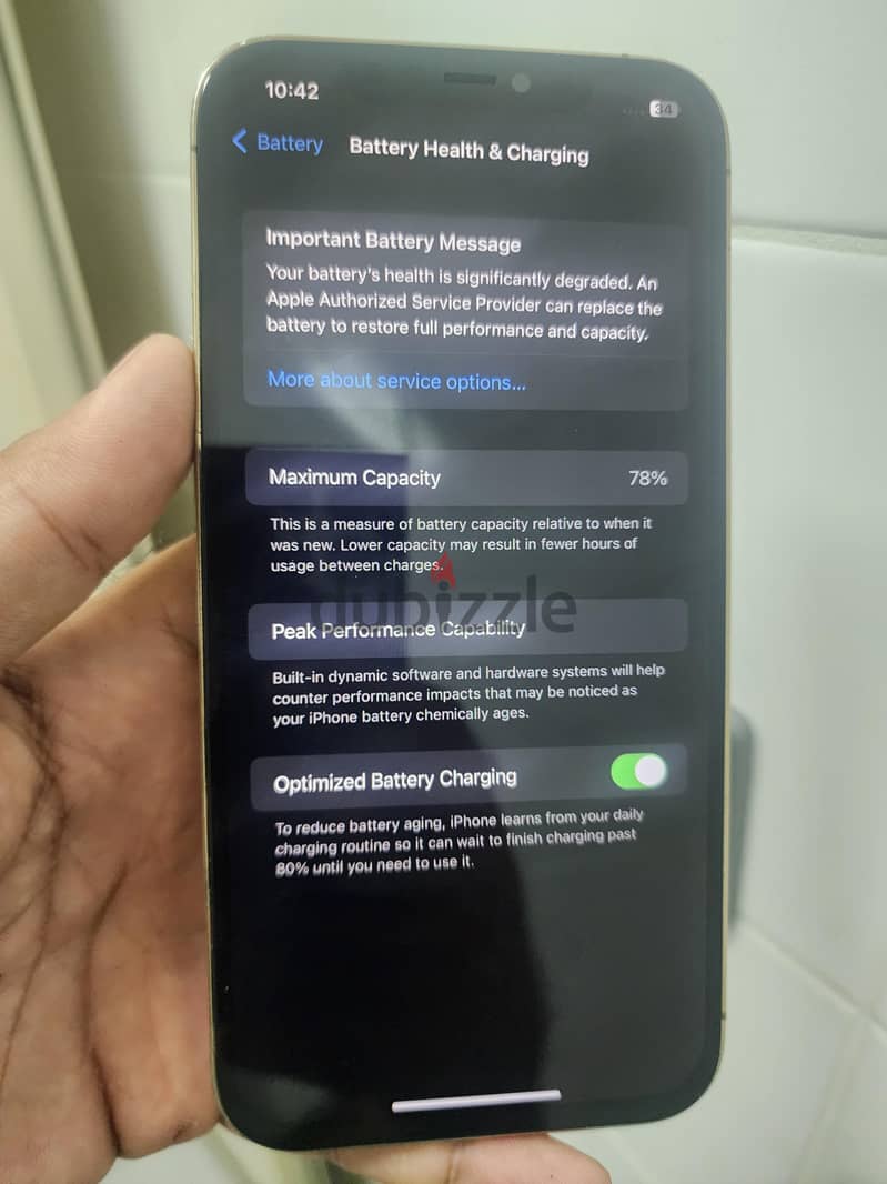 Apple - iPhone 12 Pro Max 1