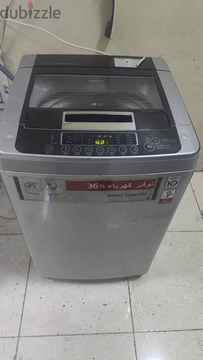 washing machine