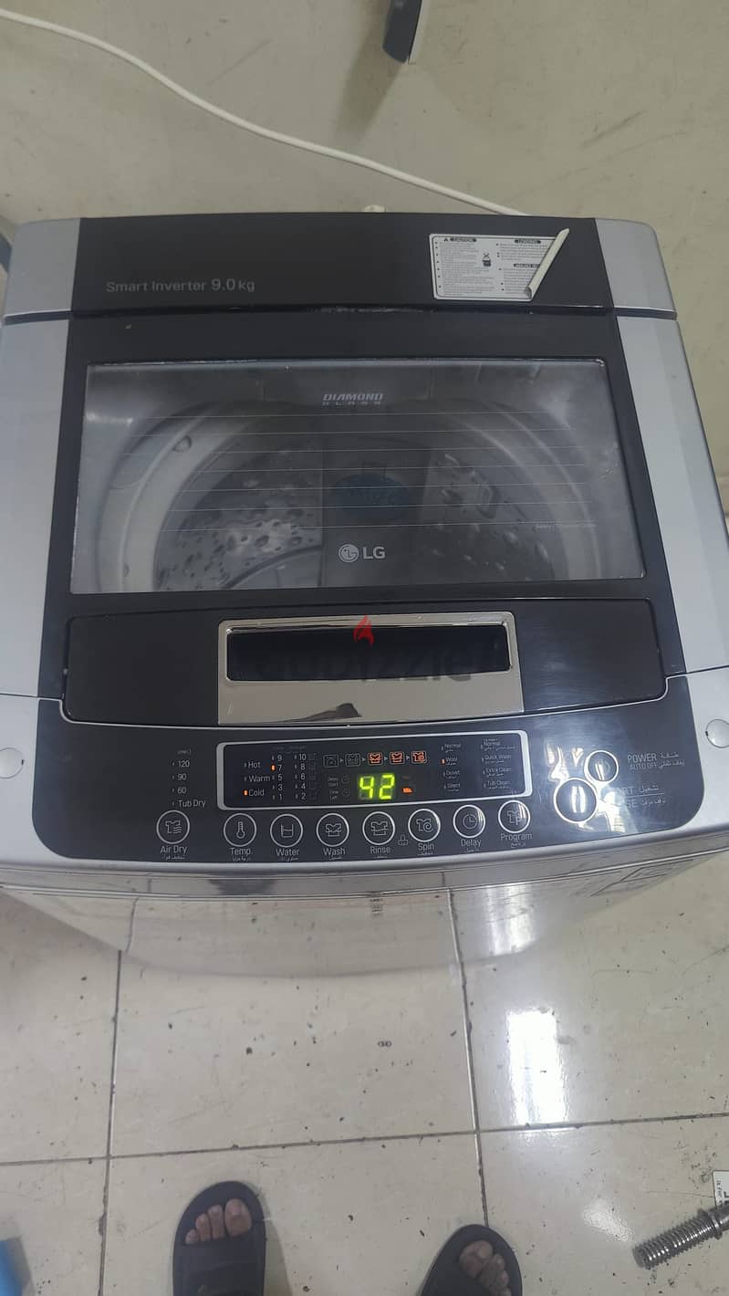 washing machine 2