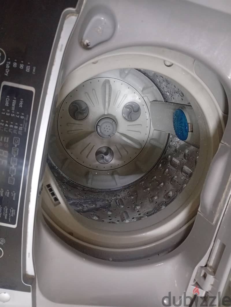 washing machine 3