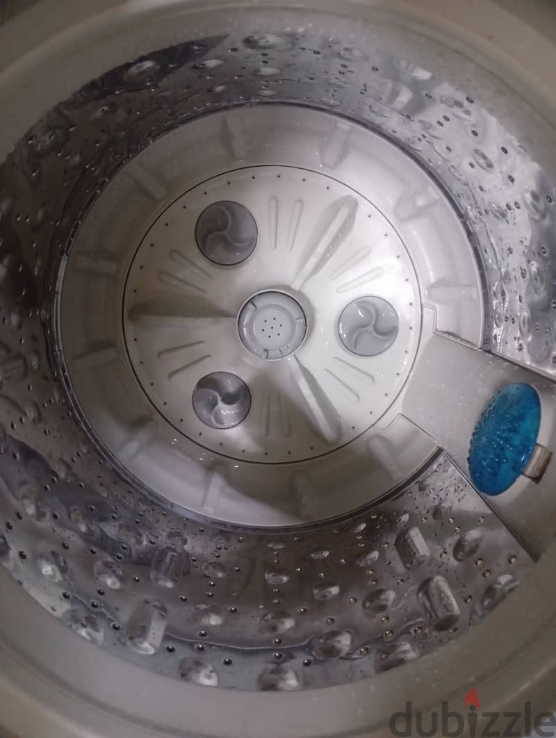 washing machine 4