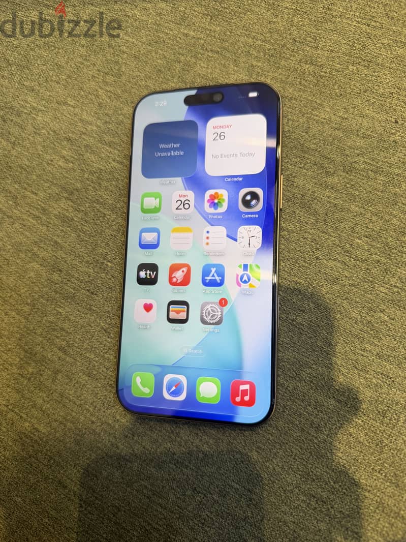 iPhone 16 pro max 512gb for sale 1