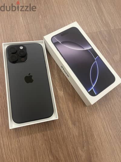 iphone 16 PRO MAX