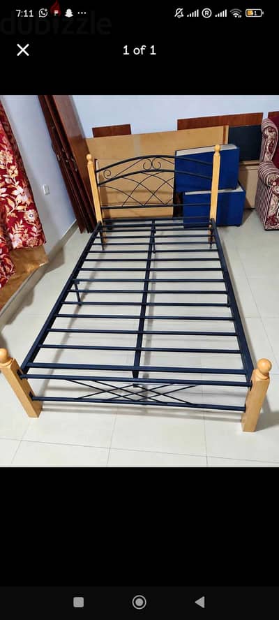 single bed for sale