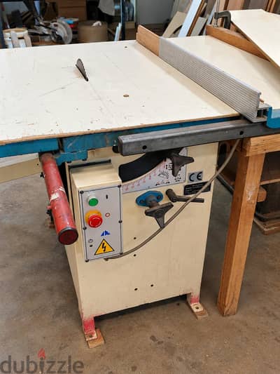 carpentery workshop michens