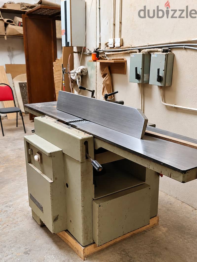 carpentery workshop michens 2