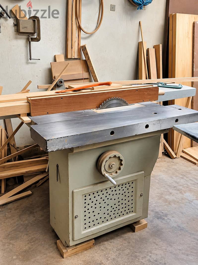 carpentery workshop michens 3
