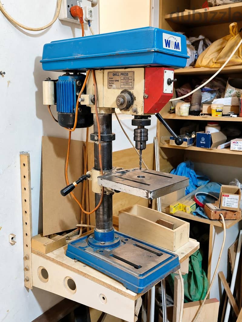 carpentery workshop michens 4