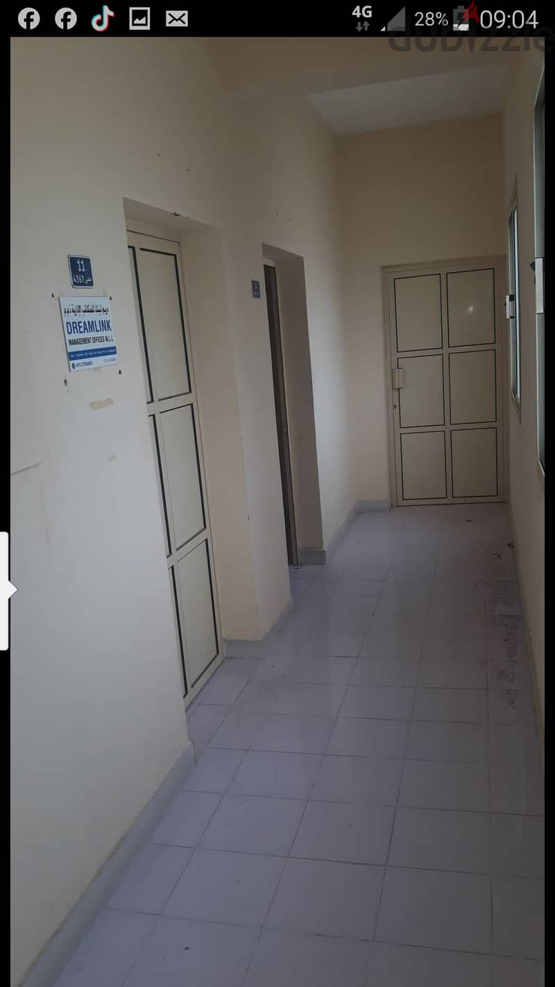Rent Fabrication workshop or Cars Garage, Contact on whats app: 353170 17