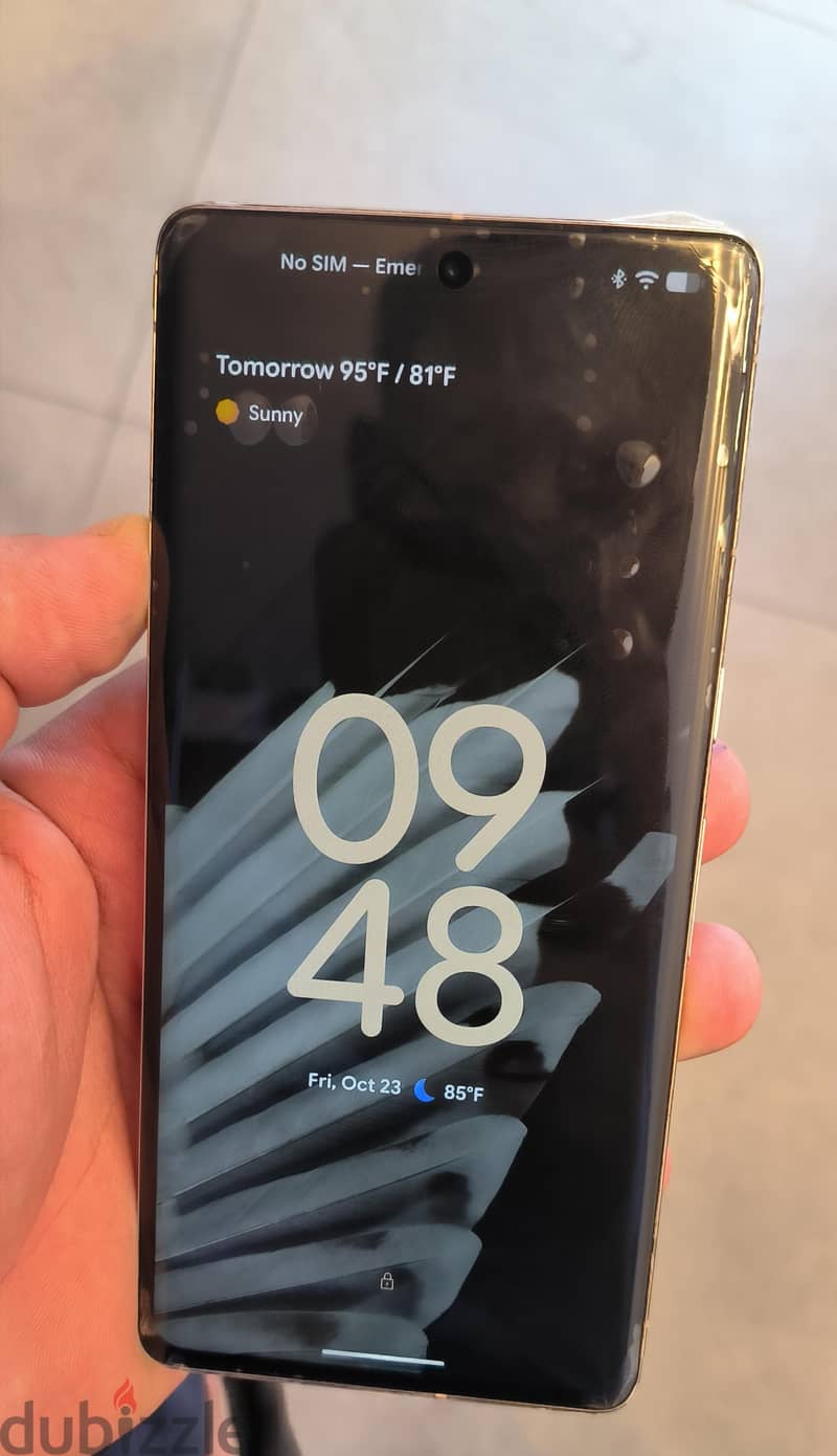 Exchange possible Google pixel 7 pro ram 12/128 gb complete box 2