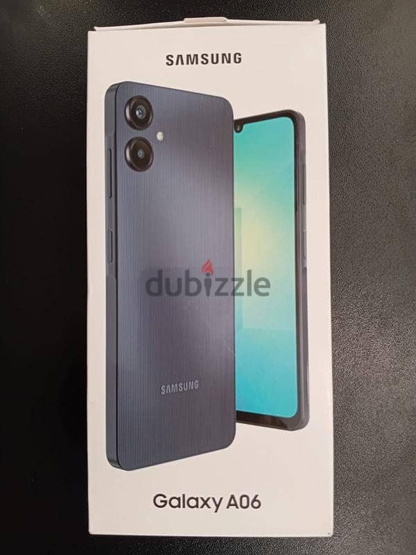 Samsung A06 1