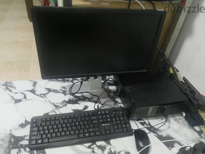 Dell i5 processor 16gb ram and 240 Gb rom