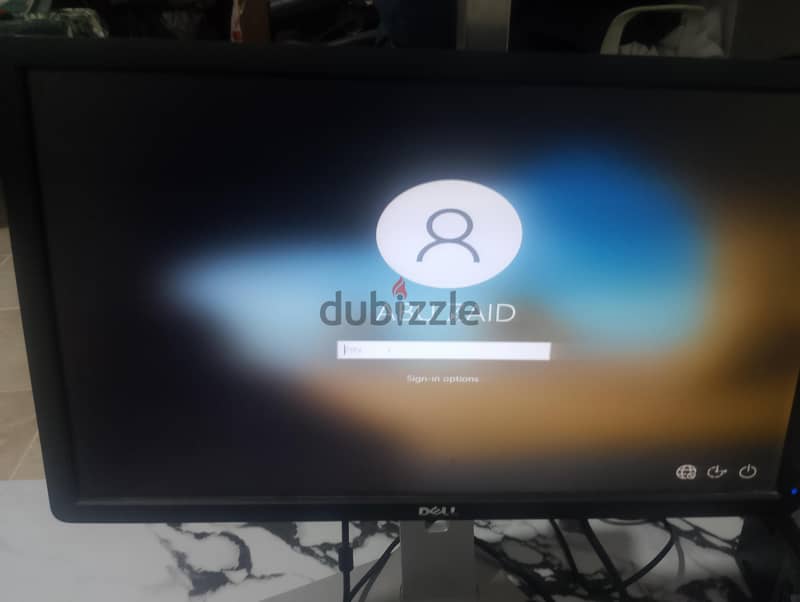 Dell i5 processor 16gb ram and 240 Gb rom 1