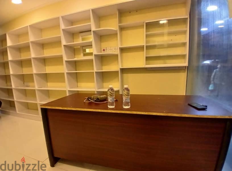 رفوف محل للبيع shelves 2