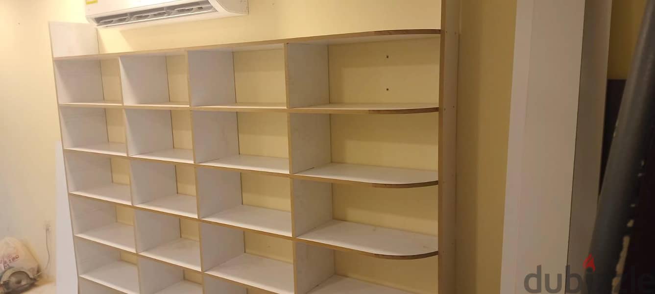 رفوف محل للبيع shelves 6