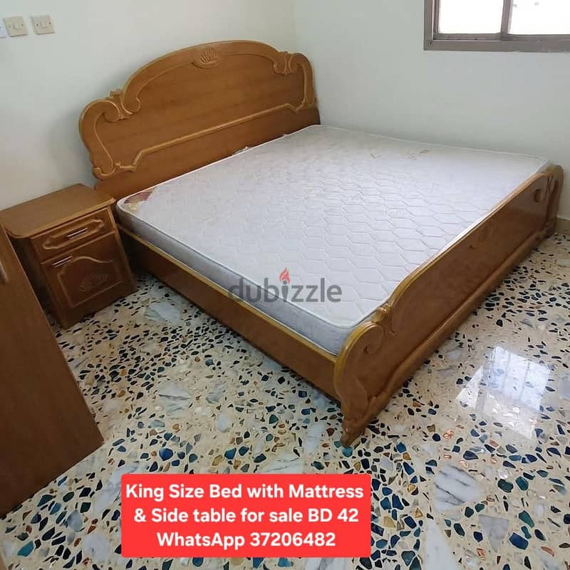 2 Seater Sofa and other items for sale with Delivery 8